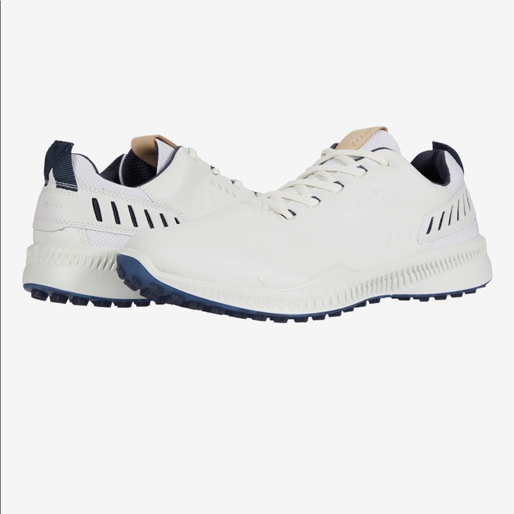 Ecco Golf - S-Hybrid Hydromax Spikeless Golf Shoes
